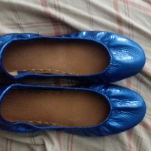 Tieks Sapphires size12